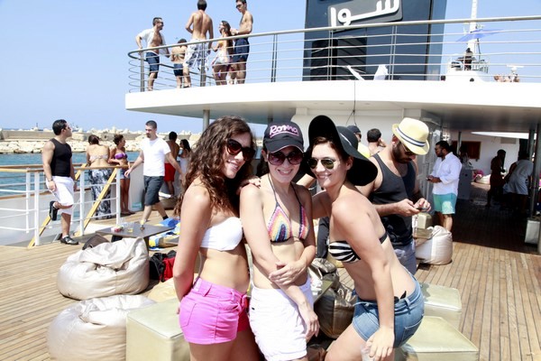 Boat Party by Q Entertainment